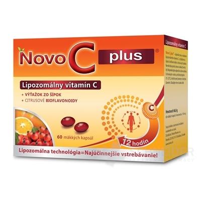 NOVO C PLUS Liposomal vitamin C