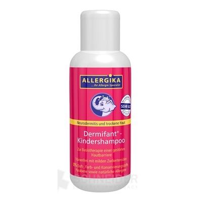 ALLERGIKA DERMIFANT CHILDREN'S SHAMPOO