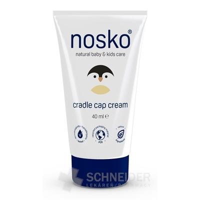 nosko cradle cap cream