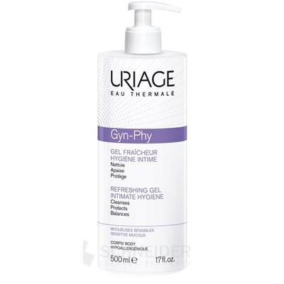 URIAGE GYN-PHY REFRESHING GEL INTIMATE HYGIENE