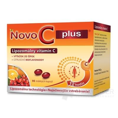 NOVO C PLUS Liposomal vitamin C