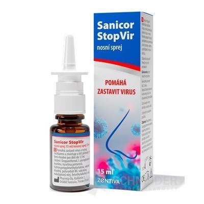 Sanicor StopVir