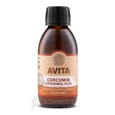 AVITA CURCUMIN LIPOSOMAL PLUS