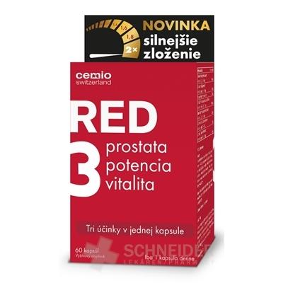 Cemio RED3 cps.60 silnější