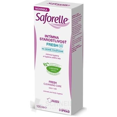 Saforelle intima gel FRESH