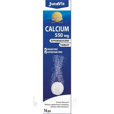 JutaVit Vápnik 550 mg