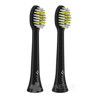 TrueLife SonicBrush Compact Heads Black Sensitive