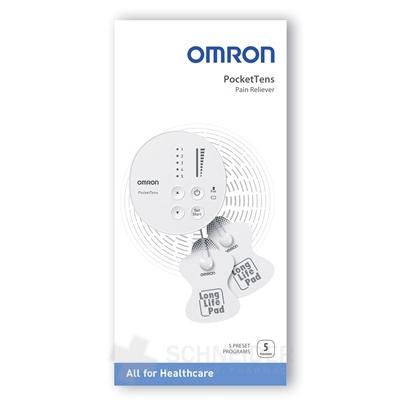 OMRON PocketTens - TENS stimulátor