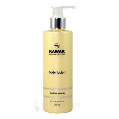 KAWAR BODY MILK