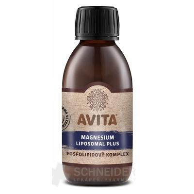 AVITA MAGNESIUM LIPOSOMAL PLUS