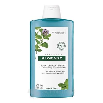 KLORANE SHAMPOO WITH MATO BIO