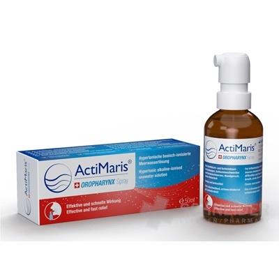 ActiMaris OROPHARYNX Spray