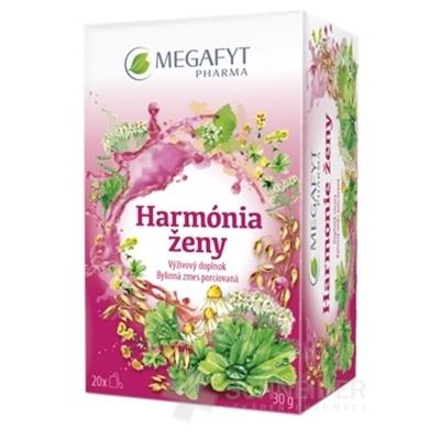 MEGAFYT Harmony of a woman