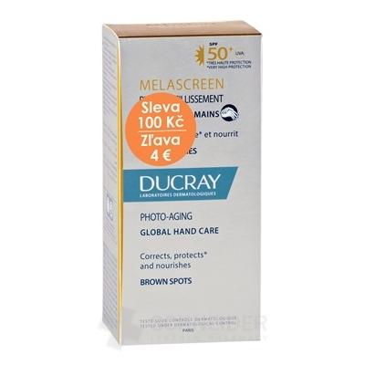 DUCRAY MELASCREEN SOIN GLOBAL MAINS SPF50 + (Discount)