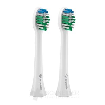 TrueLife SonicBrush Compact Heads White Standard