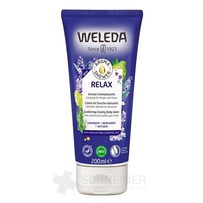 WELEDA Aroma Shower RELAX