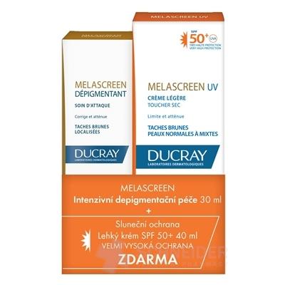 DUCRAY MELASCREEN DÉPIGMENTANT SOIN (Akcia)