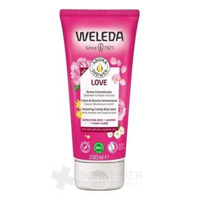 WELEDA Aroma Shower LOVE