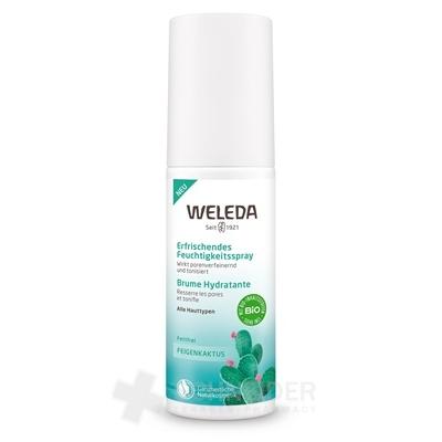 WELEDA OPUNCIA hydratačná pleťová hmla