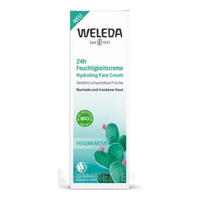 WELEDA OPUNCIA 24h hydratačný pleťový krém