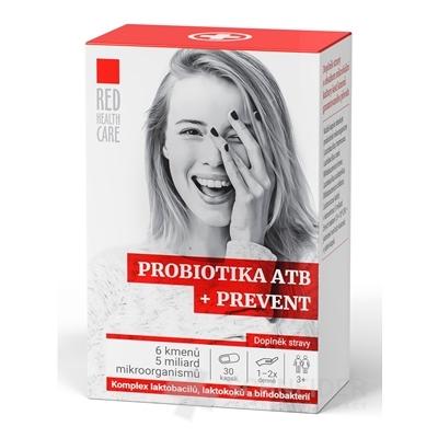 RED HEALTH CARE PROBIOTIKA ATB+PREVENT
