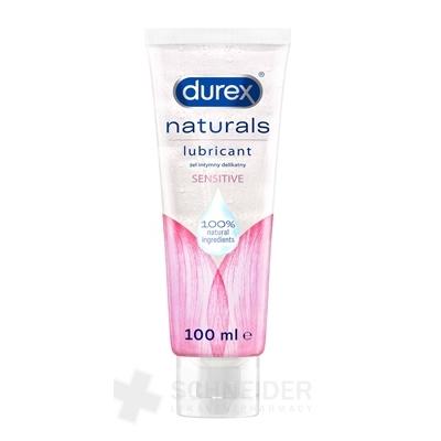 DUREX Naturals Sensitive