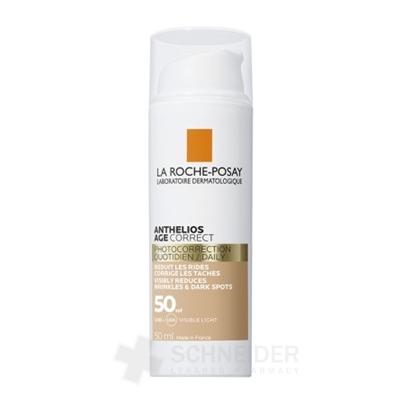 LA ROCHE-POSAY ANTHELIOS AGE CORRECT SPF50 LIGHT