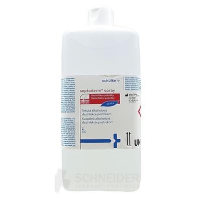 Septoderm spray
