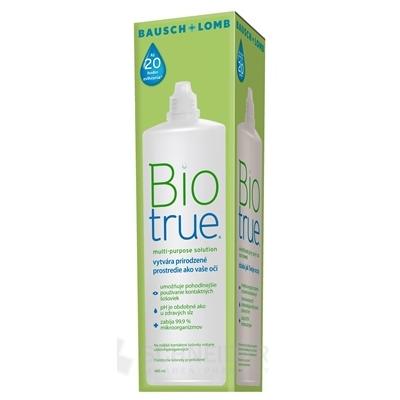 Biotrue multi-purpose solution