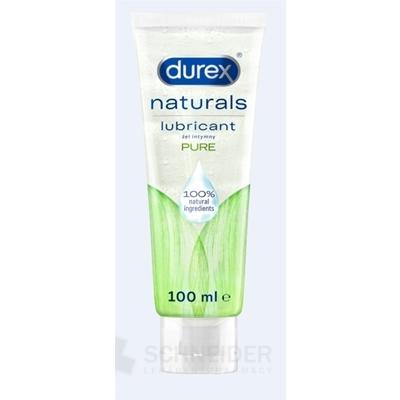 DUREX Naturals Pure Intímny gél