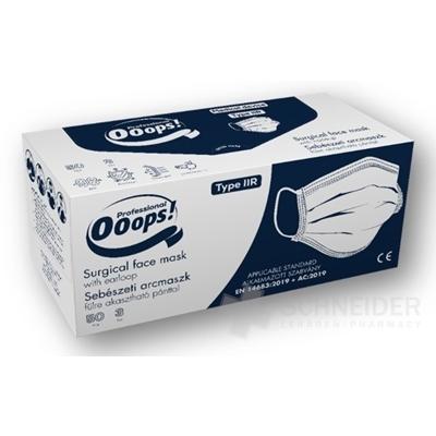 Ooops! Professional Surgical Face Mask - rúško