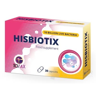 TOZAX Hisbiotix