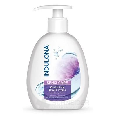 INDULONA Liquid soap SENSI CARE