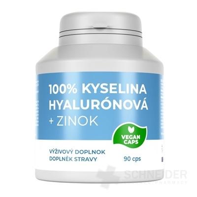 HYALURONIC ACID + ZINC - Boos Trade