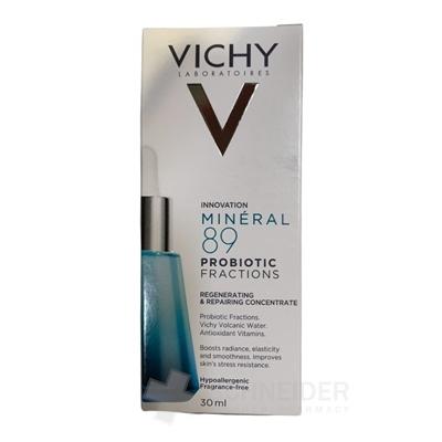 VICHY MINERAL 89 PROBIOTIC FRACTIONS