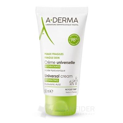 A-DERMA CRÉME UNIVERSELLE HYDRATANTE