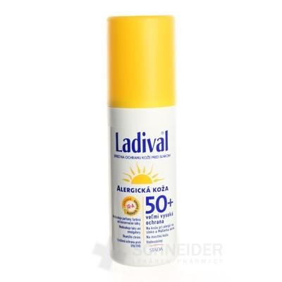 LADIVAL ALLERG OF 50+ SPRAY 150ML