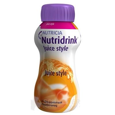 Nutridrink Juice Style