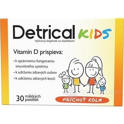 Detrical Kids Vitamin D