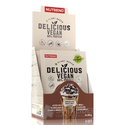 NUTREND DELICIOUS VEGAN PROTEIN