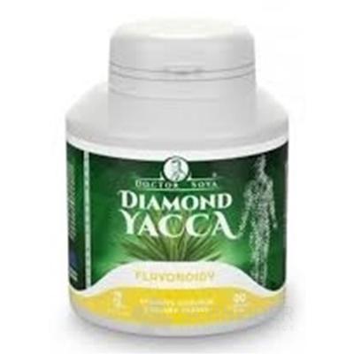 DIAMOND YACCA Flavonoids