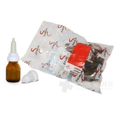 Liekovka 10 ml IONISTER Sano hnedá - FAGRON
