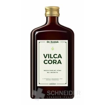 HERBADENT VILCACORA malt wine for immunity