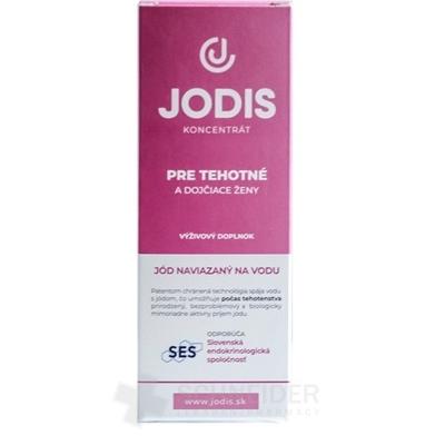 JODIS concentrate for pregnant and lactating women