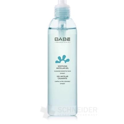 BABÉ SKIN Micellar cleansing gel