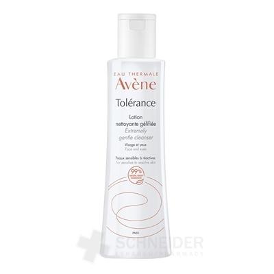 AVENE TOLÉRANCE LOTION NETTOYANTE GÉLIFIÉE