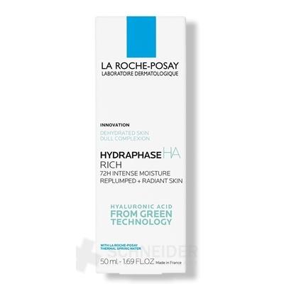 LA ROCHE-POSAY HYDRAPHASE HA RICHE Nourishing texture