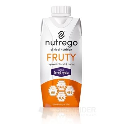 Nutrego FRUTY