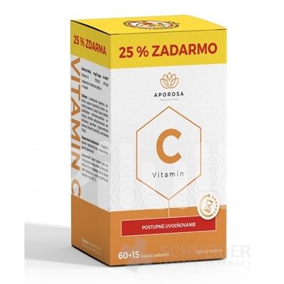 APOROSA Premium Vitamin C 700 mg