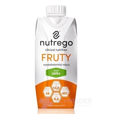 Nutrego FRUTY